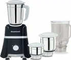 Maxotech TUBA 750 W Mixer Grinder  (TUBA Powerful Hybrid Copper Motor | 4 Jars | Black)