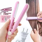Mini Hair Straightener & Dryer Combo 