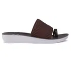 Slipper For Women, Brown 