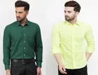 Casual Solid Shirt for Men 
