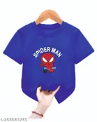 Half Sleeves T-Shirt for Kids 