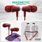 TECHFIRE Fire T777 Hi-Bass Wireless Neckband 