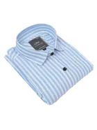Cotton Blend Shirt for Men 