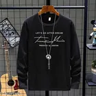 Ruggstar Casual Printed Round Neck T-Shirt For Men 