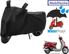 Polyester Two Wheeler Cover 