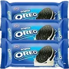 कैडबरी ओरियो ओरिजिनल चॉकलेटी सैंडविच बिस्कुट 3X41.75 g 