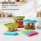 MAGIC PLUS Bag Clip-Food Seal 