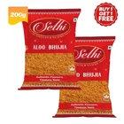 सेठी आलू भुजिया 2X200 g 