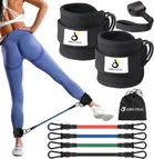 Resistance Loop Bands Set ,Multicolour