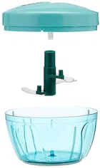 Plastic Manual Vegetables Chopper 