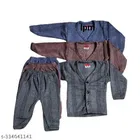 Woolen Thermal Set for Kids 