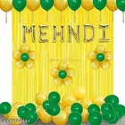 25 Pcs Balloons Decoration Kit, Multicolour, Set of 1