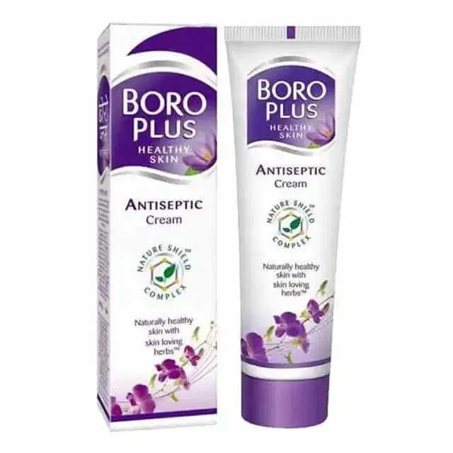 बोरोप्लस एंटीसेप्टिक क्रीम, 120ml