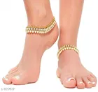 Alloy Anklets for Women 