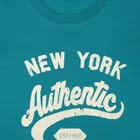 Round Neck Printed T-Shirt for Boys 