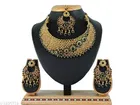 Gold Plated Jewellery Set for Women 