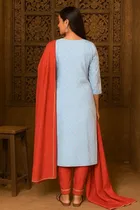 Rayon Printed Kurti for Women 