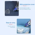 Oddy Correction Tape Long Lasting Waterproof Non-Toxic White Out Tape with Front Cap