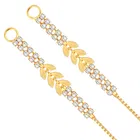 Alloy Chain Earrings for Women 