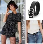 Faux Leather Belts for Women 