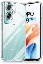 Oppo _A79 5G Silicone Mobile Cover 