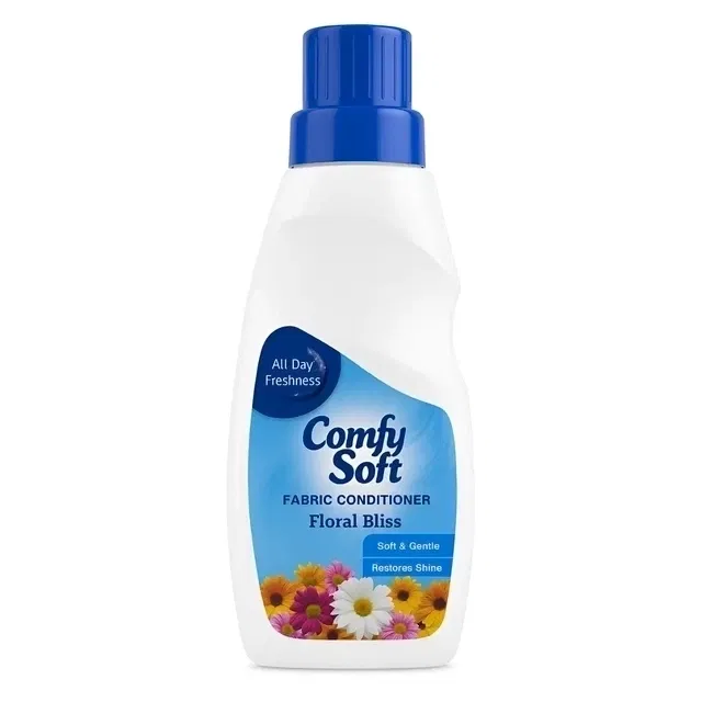 Comfy Soft Fabric Coditioner Blue 200 ml