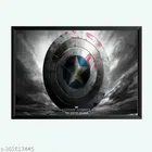 Plastic Photo Frame 