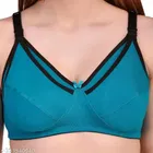 Cotton Blend Feeding Bra for Women 