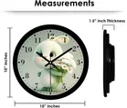 CAPIO Plastic Wall Clock 