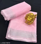 Kota Doria Cotton Manipuri Saree for Women 