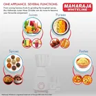 Maharaja Whiteline 750 W Mixer Grinder with Jars 