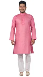 Embroided Kurta Set for Men 