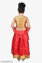 Lenhenga & Choli with Dupatta for Girls 