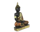 Sitting Budha Polyresin Idols 18.5Lx8Wx25 Cm