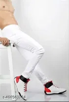 Denim Slim Fit Jeans for Men 