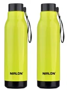 Nirlon PU Insulated Stainless Steel Water Bottles 