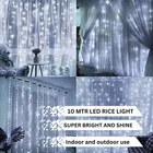 LED String Lights (White, 10 m)
