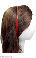 Plastic Hair Bands for Women & Girls 
