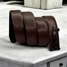 Stylish PU Leather Belt for Men 