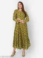 Aagyeyi Pretty Party Gown for Women 