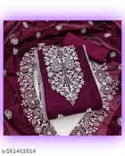 Chanderi Cotton Pakistani Suits for Women 