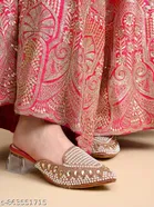 Shoetopia Heel Sandals - Red 