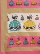 SVB खादी साड़ी फॉर विमेंस 