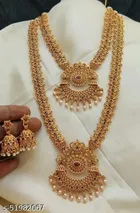 Necklace with Earrings for Women 