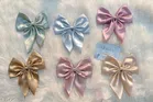 Hair Clips for Women (Multicolor, Pack of 6)