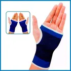 Flexible Wrist-Palm Support Braces for Men & Women 