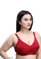 Non Padded Bra for Women, Pack of 6 