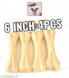 Rawhide Bone Chew for Pet 