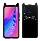 Rubber Mobile Back Cover for Huawei Honor 20i 
