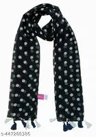 Chiffon Printed Scarve for Women 